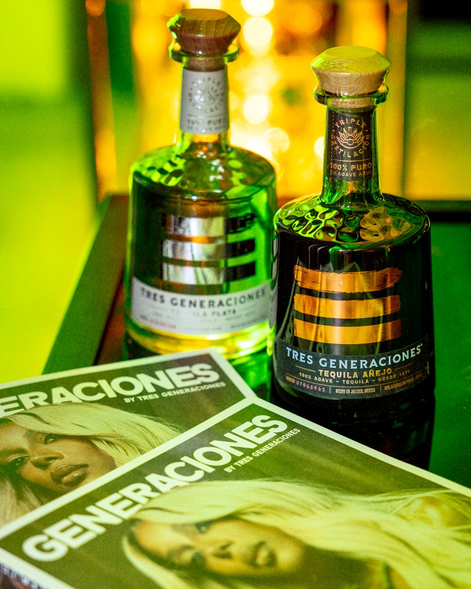 Always the life of the party. 

#GENERACIONESbyTres