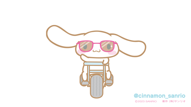 cinnamon_sanrio's tweet photo. おはよう♪暑い日が続くけど、元気にがんばろうね。 https://t.co/T6GSrUyZ9s