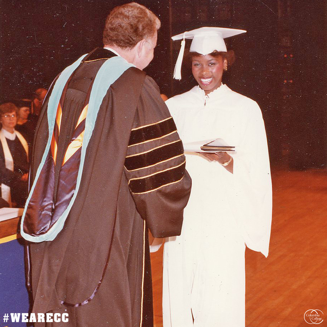 Columbia College Global 50th Anniversary Trivia:

➡️ Founded in 1977, the Columbia College Global Jefferson City, Missouri, location initially held classes in what local building?

📰: ow.ly/KjW850Nh0oU

#WeAreCC