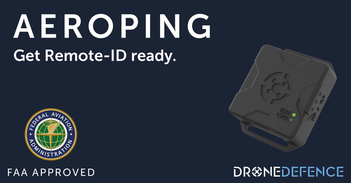 Drone Defence tweet media