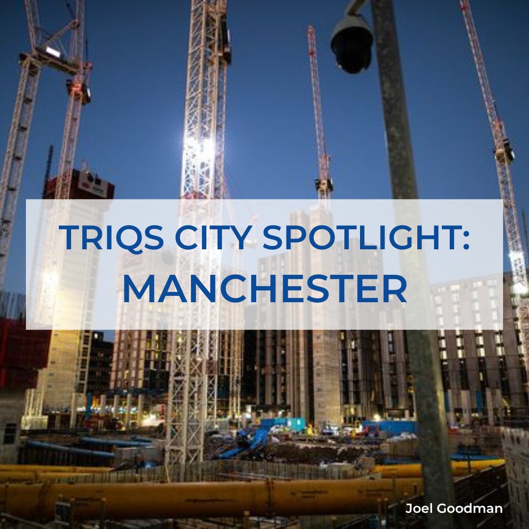 Our latest TRIQS City Spotlight focuses on Manchester, following exciting developments, including Manchester City's expansion and a new public transport system!

Read all about this below, and don't forget to check out our previous City Spotlights too 🙌

triqs.com/triqs-city-spo…