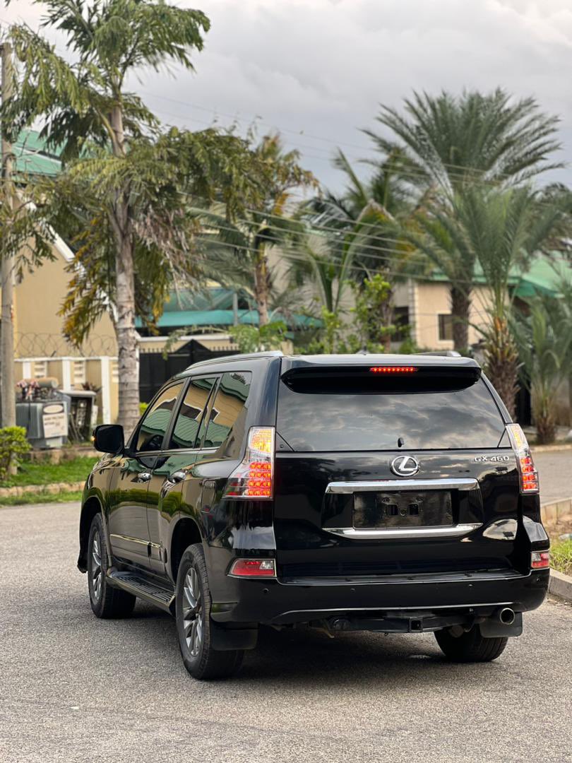 Distress sales!!

Lexus GX450

2012 upgraded to 2021
10.5
Abuja
