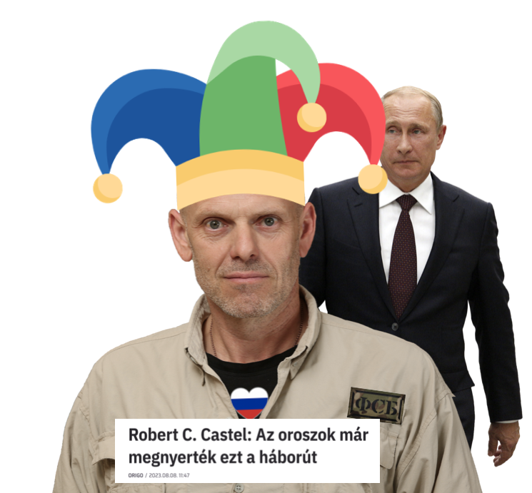 szakerto_pofozo's tweet image. Kastélyrobi* éleslát.
* az Izraeli Nemzeti Park őre, 
* a RogánMűvek kamuszakértője,
* "nógrádigyuribás" önéletrajz-zsonglőr,
* önbevallására épülő, ellenőrizhetetlen, hiteles forrásokkal ALÁ NEM TÁMASZTOTT wikipedia-virtuóz
Kiváló ügynök, az kétségtelen. 😎