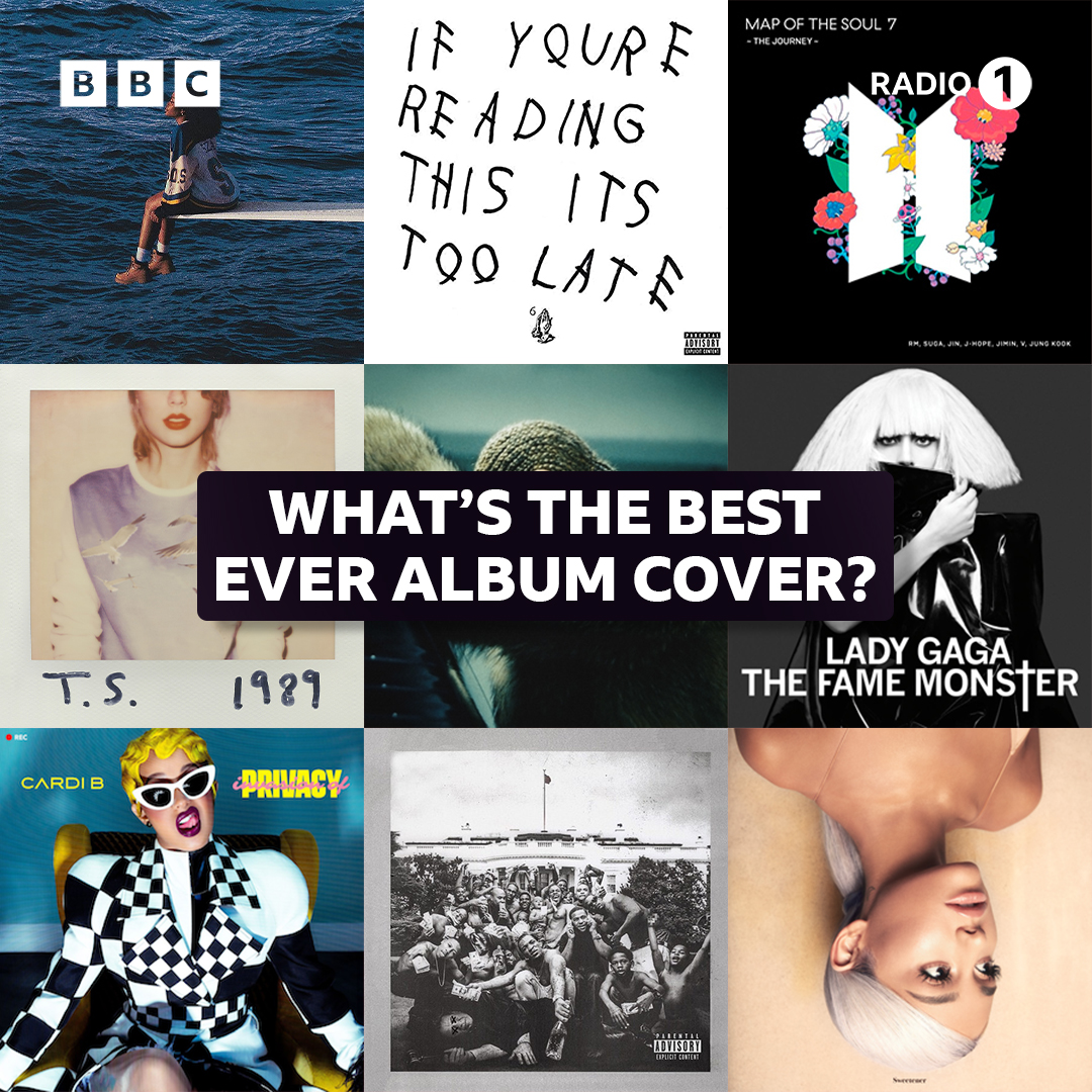 BBC Radio 1 tweet media