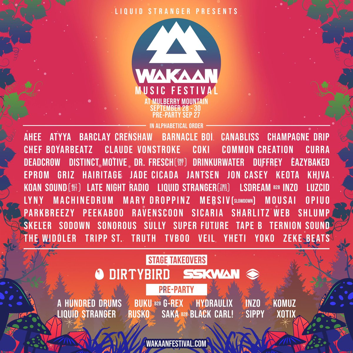 WAKAAN FEST 2023

I am so ready for this ❤️ see you guys soon!!!