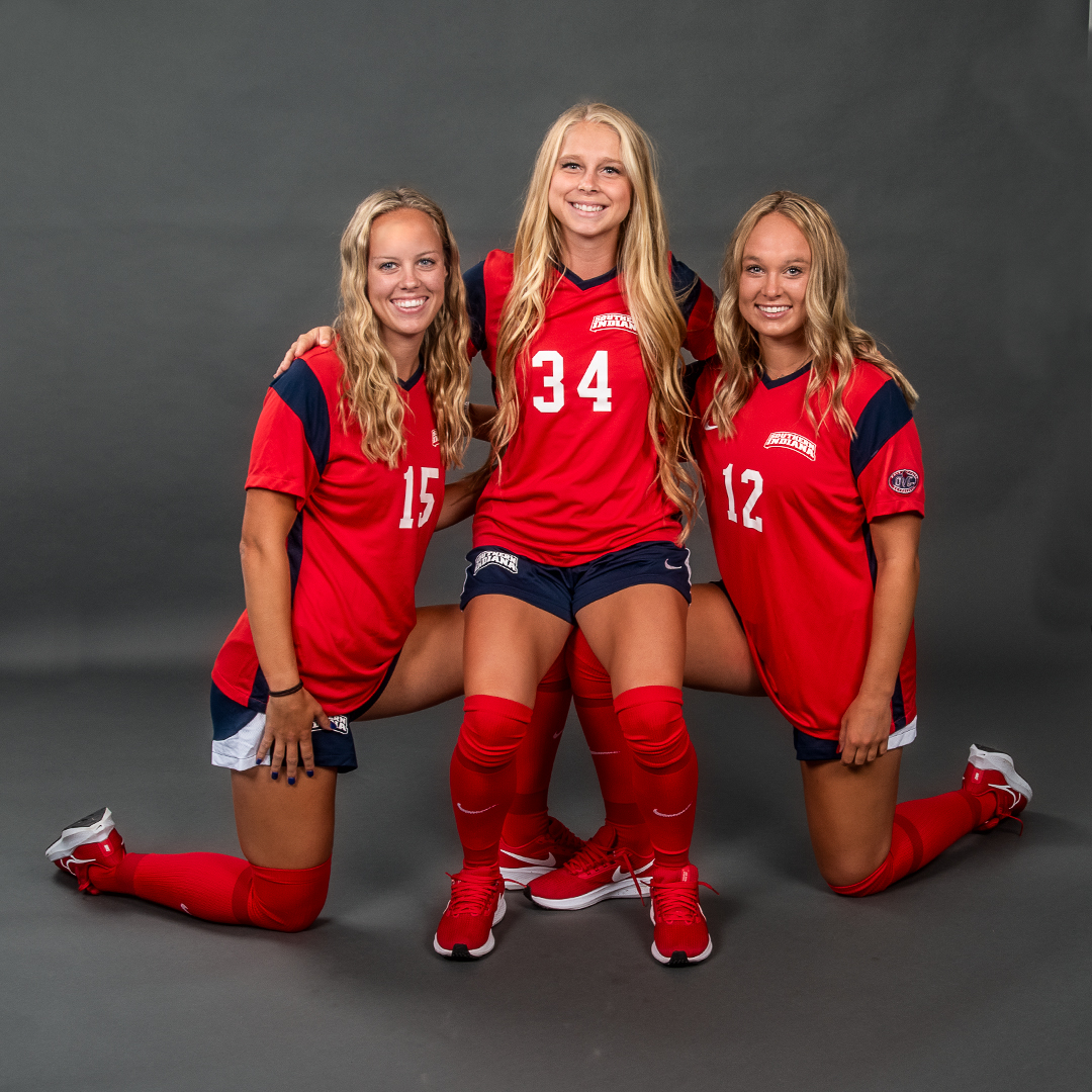 ⚽️𝙈𝙀𝘿𝙄𝘼 𝘿𝘼𝙔 𝙃𝙄𝙂𝙃𝙇𝙄𝙂𝙃𝙏𝙎📸

Here is a sneak peek of some media day fun with @usiwomenssoccer!
#GoUSIEagles #OVCit
