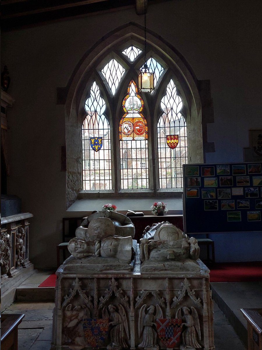 RuralSouthWold's tweet photo. Fabulous to preach at @DioceseOfYork #MarySumner @MothersUnion day service this afternoon at Burton Agnes church. A good crowd and sumptuous tea to follow @RuralYork https://t.co/6zN5kloje8
