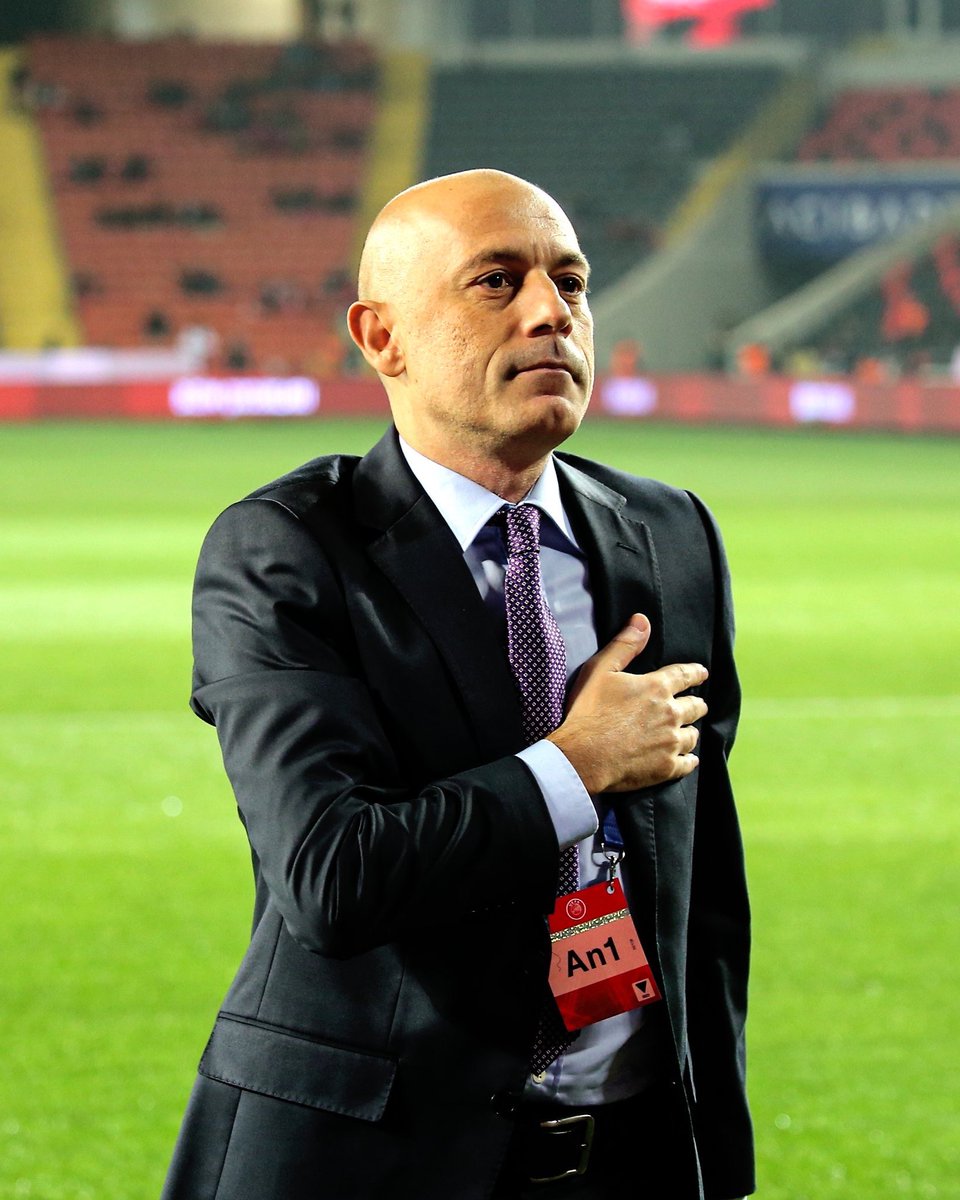 Cüneyt Çakır, Gürcistan Futbol Federasyonu MHK Başkanlığı'na getirildi. (beIN SPORTS)