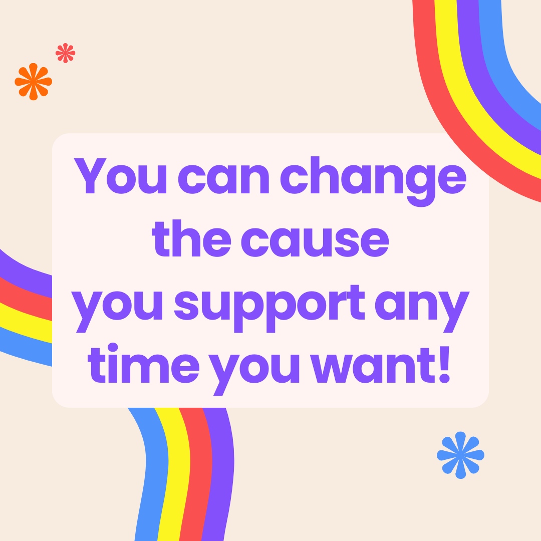 Tab for a Cause tweet media