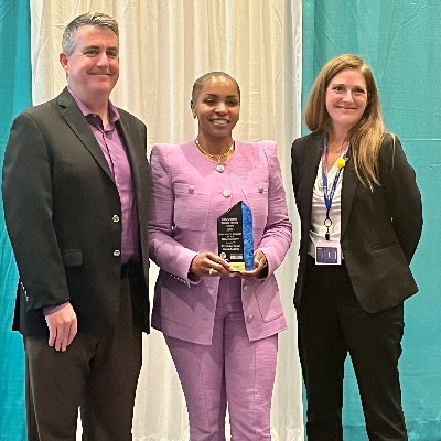 FLBlue's tweet photo. 🏆 🏆Thank you, Florida Council on Aging, for recognizing us and our Foundation for improving the health and quality of life for older adults in Florida. This recognition highlights the work we continue to do to support older adults. #FCOA #FCOA2023 https://t.co/vDRGfcX3ky