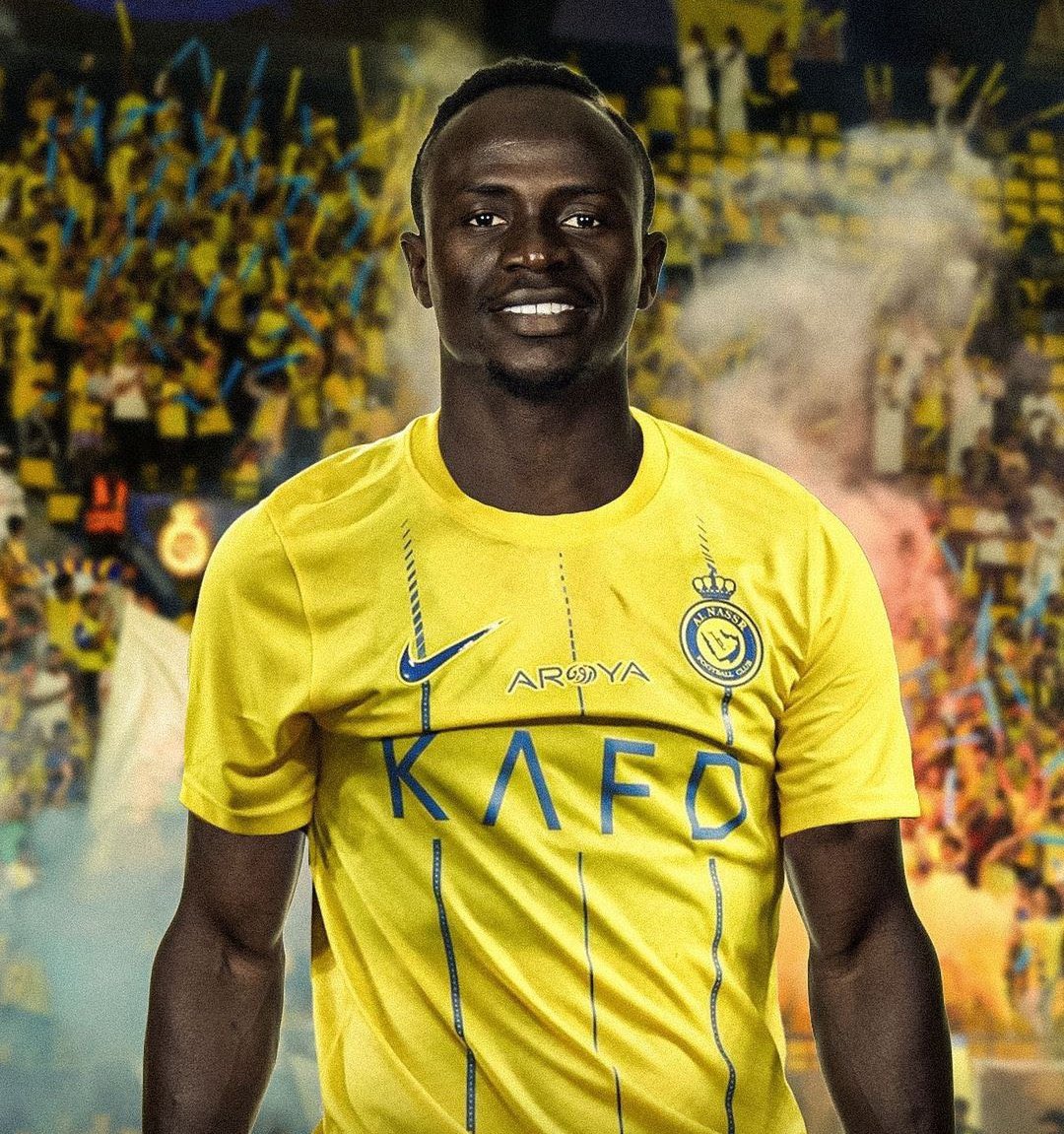 Galsenfootsn's tweet photo. Al Nassr est en finale de la Coupe Arabe des Clubs champions pour la première fois de son histoire
#SM17⚡️ https://t.co/USPdm8EXl6