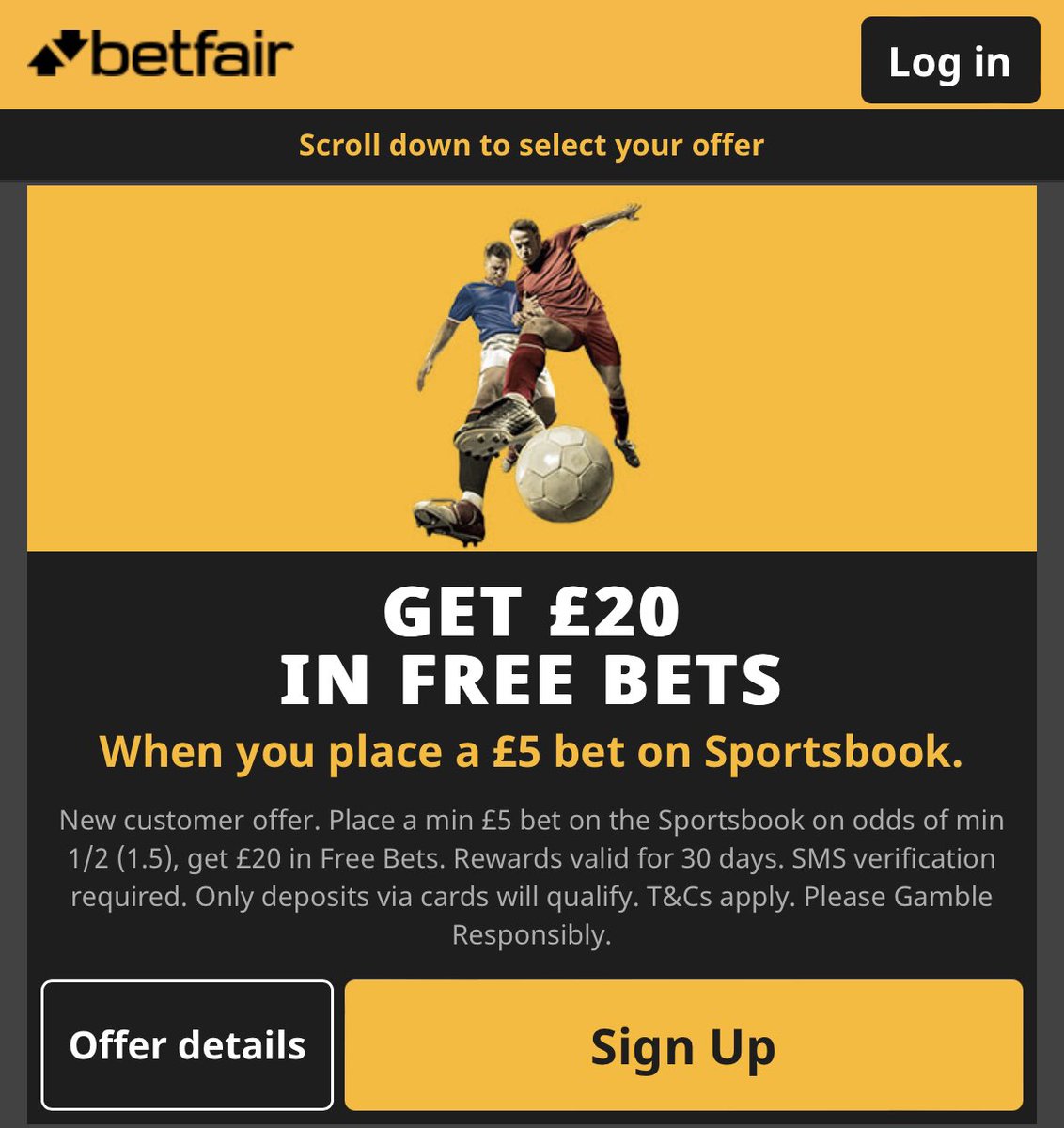 🇬🇷 Panathinaikos v Marseille 🇫🇷 

Here 👉🏼 bit.ly/3g81zKc

One of the only bookies offering odds for it so just skip it if you don't have an account until later ones which will be with multiple bookies 👍🏼

18+ gambleresponsibly #ad ts &amp; cs apply