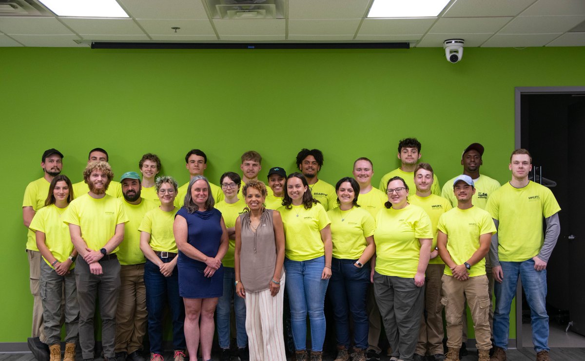 We were very grateful to have Delegate <a href="/TerriHillMD/">Terri Hill, MD</a>  come and speak to us about her landmark MD legislation prohibiting unreasonable limitations on low-impact native landscapes and her pathway into politics - thank you for your advocacy!