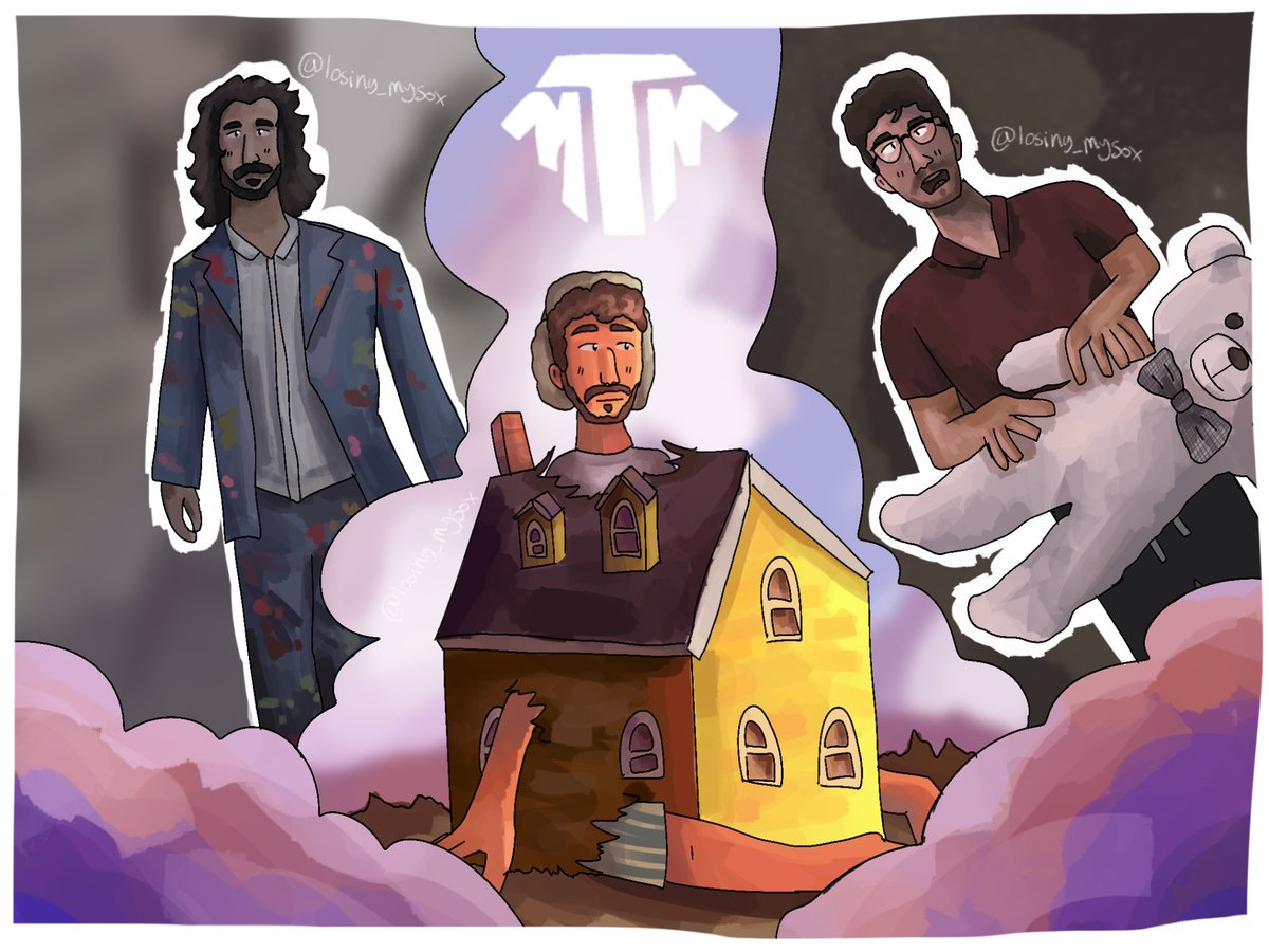 losing_mysox's tweet image. art