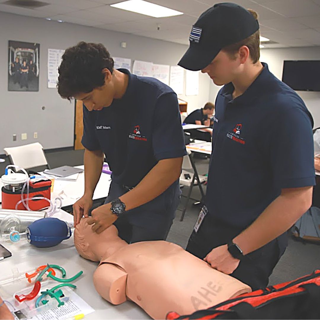AHEDublin's tweet image. Change your life in 2023.  We have one more #EMTtraining class in August, two in September, and two in October. Learn more: americanhealtheducation.com/emt
#emtcourse #emtclass #becomeanemt #firstresponder