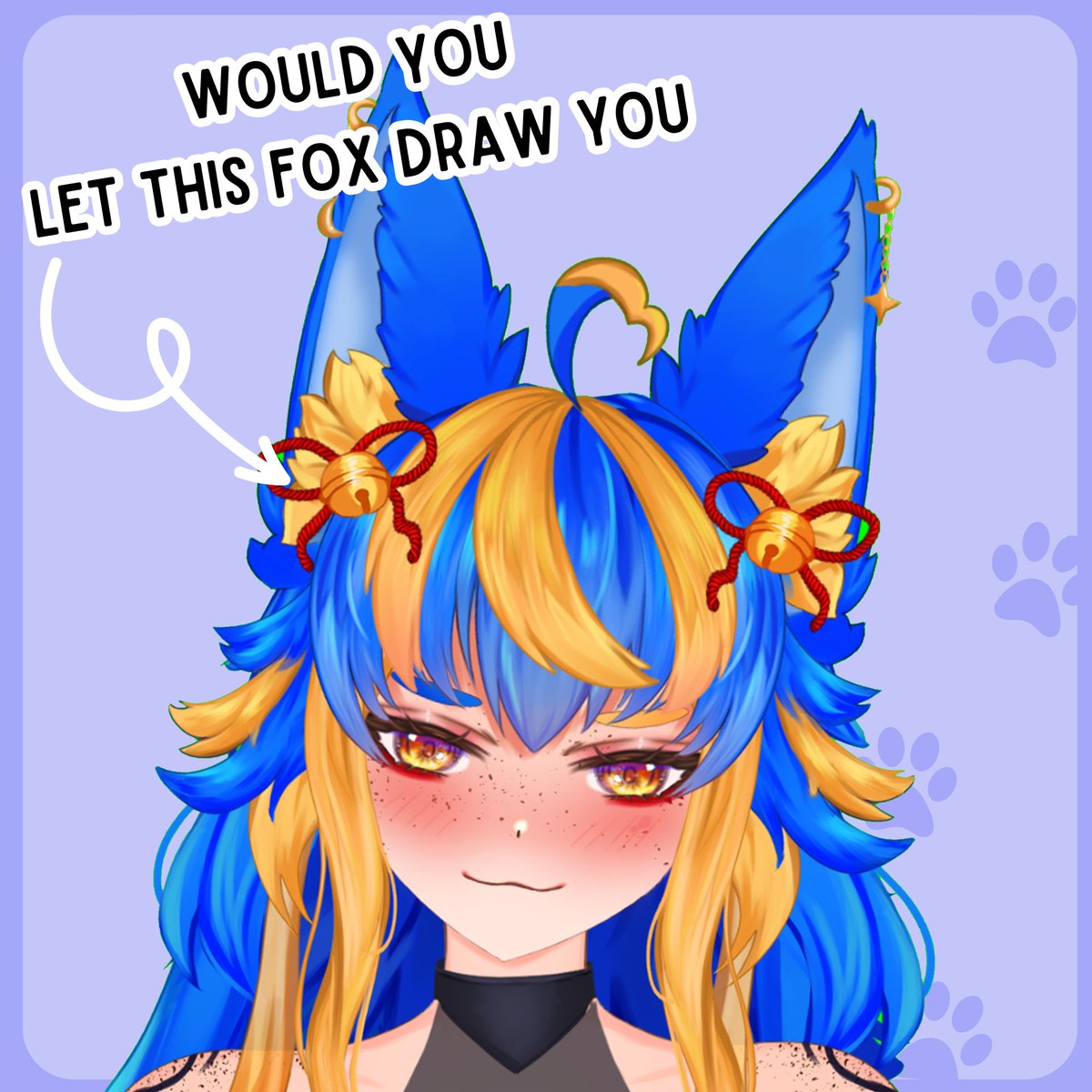 I'm in the mood to draw some cute vtubers and maybe make some new friends!!!

🌟Drop your PNGS in the comments🌟
💙Likes and rt's appreciated!💙

I'll pick a couple to do draw in my style! (could be chibi or norm!)

#VtuberSupport #Vtuber #ENVtuber #VtuberUprsing #art #Giveaway