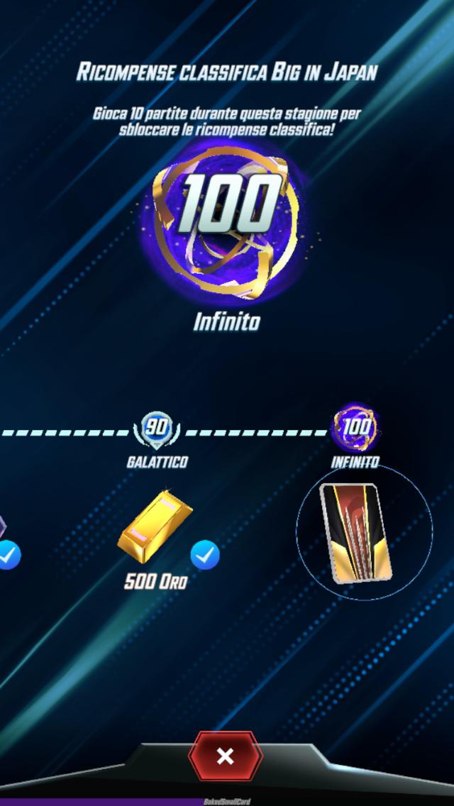 SuperZeZer's tweet photo. With Bounce it would have been easier, but anyway P.s. 8 cubes win for 100  #marvelsnap #marvelsnapzone #marvelsnapinfinite #livingtribunal @marvelsnap @MarvelSnapZone https://t.co/CammmbZ2Na