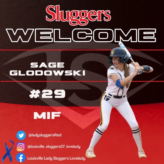 ladysluggersred tweet picture