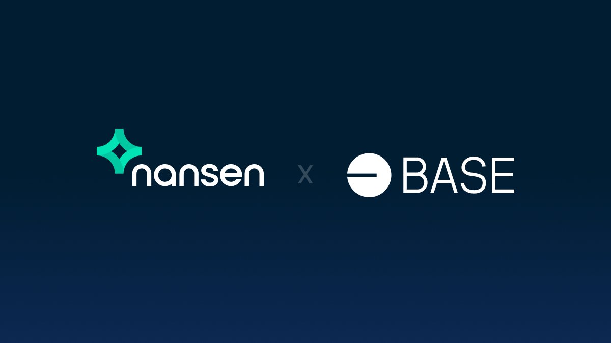 nansen_ai's tweet image. We&apos;re excited to be deploying on @BuildOnBase from the early stages of mainnet!

Base is a secure, low-cost, developer-friendly Ethereum Layer 2 built to bring the next billion users onchain

Now let&apos;s take a look at their public dashboard...