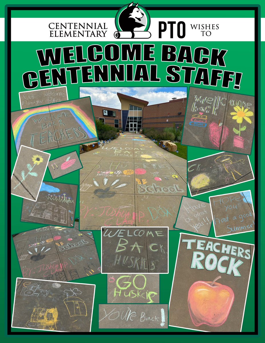 Centennial El. tweet media