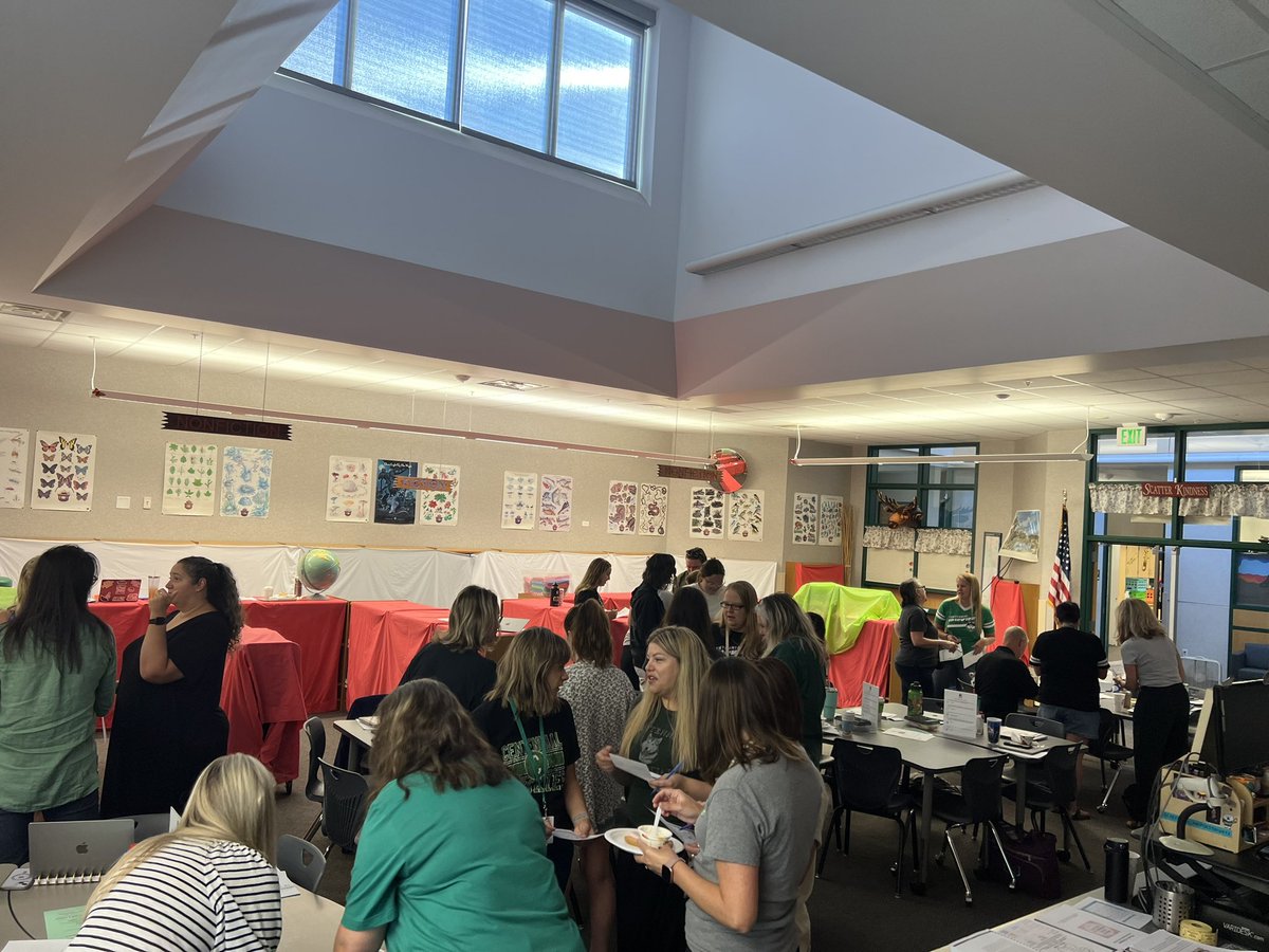 Centennial El. tweet media