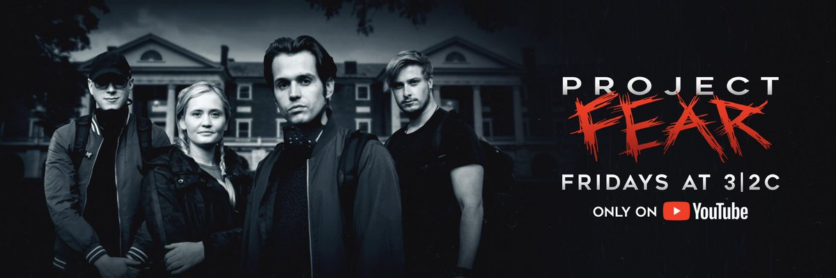MadisonCummins0's tweet photo. Meant to make an updated banner ages ago - but it’s here now if anyone wants to use it ! 🤍 #ProjectFear #FearFam

@ProjectFearYT @Alex_Schroeder4 @ChelseaLaden @DakotaLaden @Alex_Schroeder4 https://t.co/BHohB2aGim