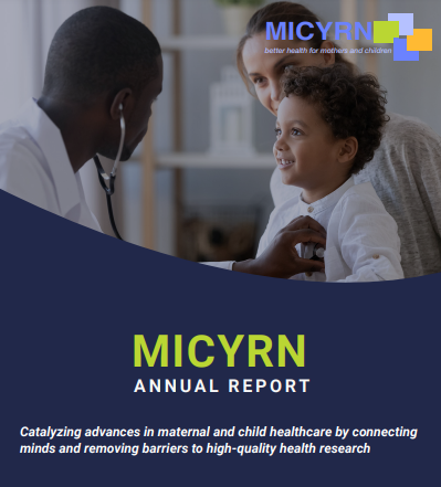 Great news! 📢 MICYRN 2022/23 Annual Report is now available on our website. 🎉 micyrn.ca/annual-reports Explore the highlights of a year filled with impactful research and collaborations. Check it out today! #MICYRN #AnnualReport #ResearchExcellence