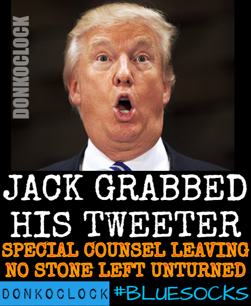 donkoclock's tweet photo. Breaking News - This Past January, DOJ's Special Counsel Jack Smith got a search warrant for Donald Trump’s Twitter account @realdonaldtrump
Twitter’s initial resistance to comply with the warrant resulted in a $350,000 fine.
I Love This!! Drop a 💙and Share ♻️ if you do too!