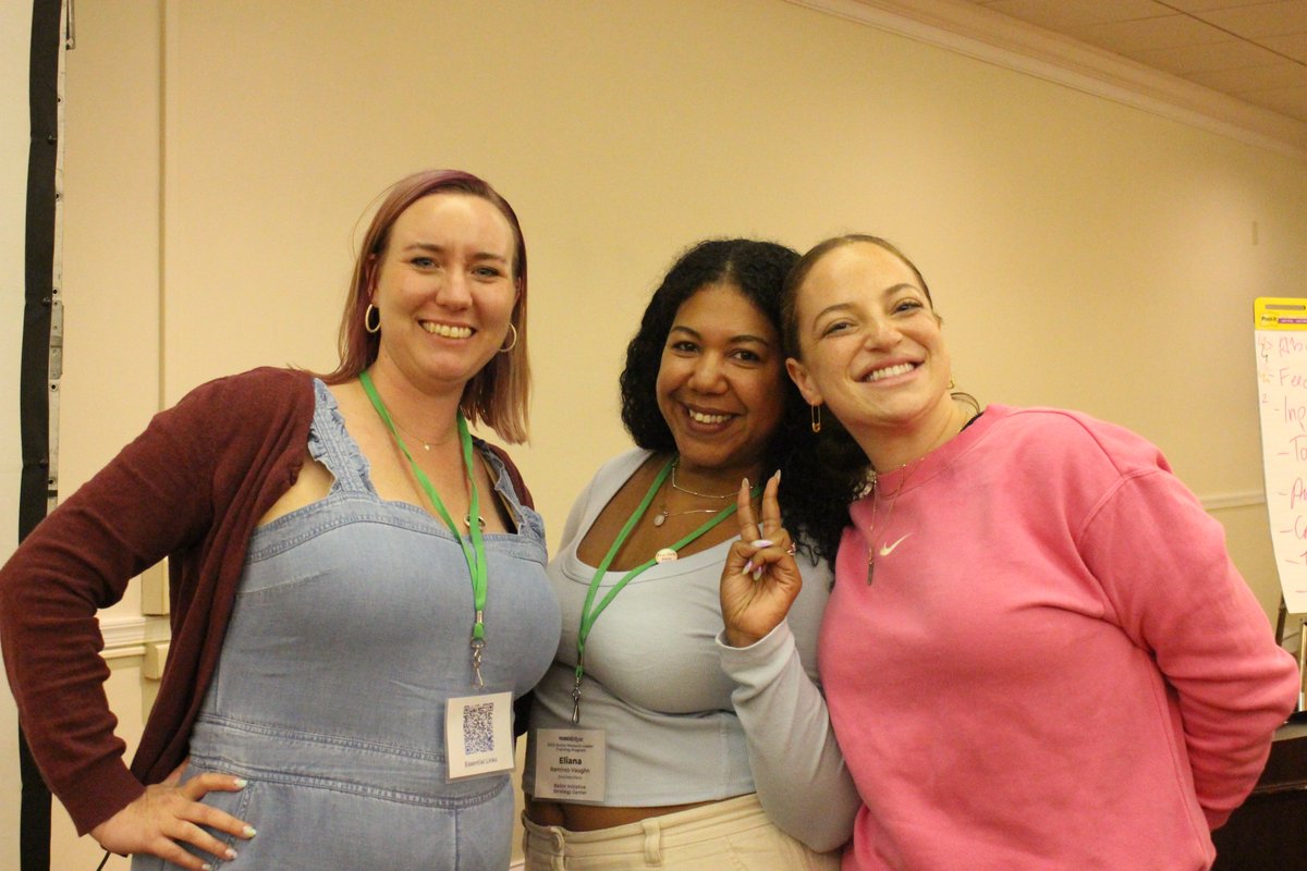 BallotStrategy's tweet image. Our Ballot Measure Leader Training Program is in full swing in St. Louis! 🗳️💥⁠ ⁠ 

We're so happy to be in community with these INCREDIBLE leaders from across the country working to build a more equitable democracy where we can all live with dignity &amp;amp; thrive. 

#BISCtraining23