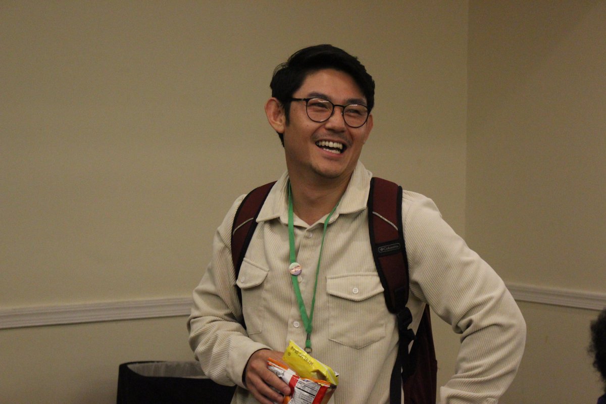 BallotStrategy's tweet image. Our Ballot Measure Leader Training Program is in full swing in St. Louis! 🗳️💥⁠ ⁠ 

We're so happy to be in community with these INCREDIBLE leaders from across the country working to build a more equitable democracy where we can all live with dignity &amp;amp; thrive. 

#BISCtraining23