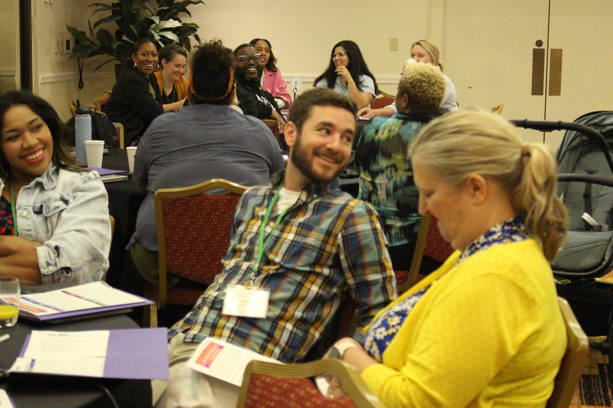 BallotStrategy's tweet image. Our Ballot Measure Leader Training Program is in full swing in St. Louis! 🗳️💥⁠ ⁠ 

We're so happy to be in community with these INCREDIBLE leaders from across the country working to build a more equitable democracy where we can all live with dignity &amp;amp; thrive. 

#BISCtraining23