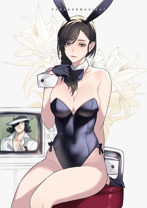 パラノマサイトはいいぞ…マダム好き 