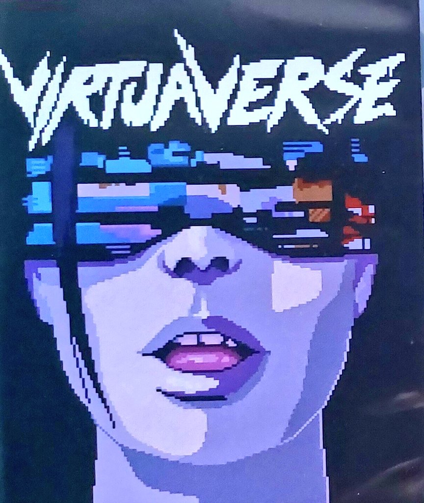 drpongspraxis's tweet photo. Dr. Pongs Praxis Sonntag 13.08. 12h @_radiox FM 91,8 oder im Stream https://t.co/6aFB85zo8p

#VirtuaVerse Point&amp;Click 

#AdvanceWars Strategie 

#RagingBytes Zombie #RPG 

#Unijoysticle neue 🎮 am alten #C64

#Klassiker des Monats?

Musik? Ja klar!
#MasterBootRecord #VirtuaVerse https://t.co/xsm7qqBaQa