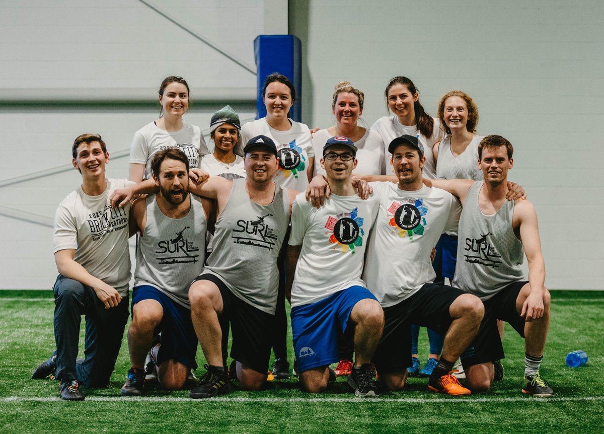 Saint John Ultimate tweet media