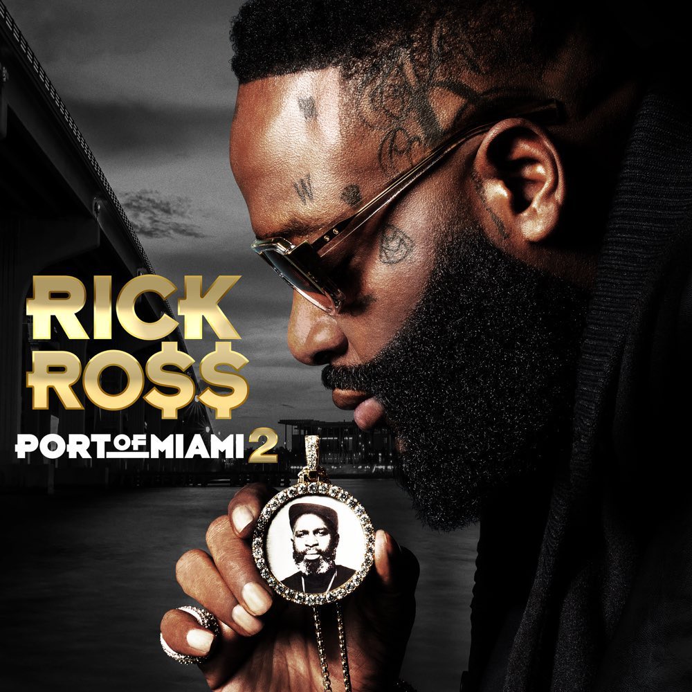 StessTheEmcee's tweet photo. August 9, 2019 @RickRoss released Port of Miami 2

Some Production Includes @JustBlaze @JakeUno @JusticeLeague @Cardiakflatline @BeatBillionaire @DJSamSneak and more 

Some Features Include @GUNPLAYMMG @NipseyHussle (RIP) @Wale @THEREALSWIZZZ @Jeezy @denzelcurry and more https://t.co/pAkUdhweki
