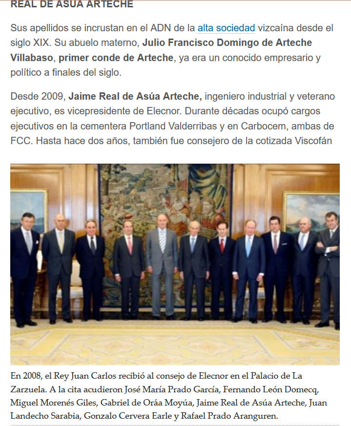 iparatx's tweet photo. Sigo el rastro del dinero
Curioso que los brazos inversores de las familias con más poder, se repartan en la mismas empresas..
$PRIM #Onchena #Careaga #Ybarra #Viscofan #Elecnor $VIS $ENO #LingotesEspeciales $LGT $IBG #Iberpapel #Comenge #CANTILESXXI #LaFuenteSalada #AtxCapital https://t.co/uKTgiPLKml