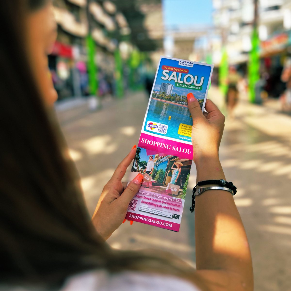 Mapilife's tweet photo. 🛍️ Les grans botigues de Salou
➡️ https://t.co/dQ9X4TnML8
🩷 #Mapilife selecciona un comerç de cada especialitat, les grans marques, els comerços més arrelats i les novetats de la temporada. Sempre, amb la col·laboració de @ShoppingSalou https://t.co/z3zDniLzr6