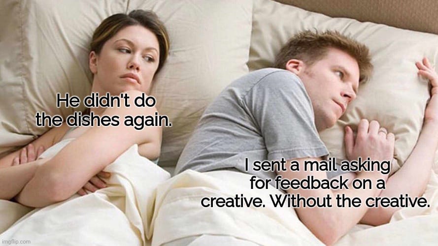 ArtworkFlowHQ's tweet image. C&apos;mon, let go of these tedious ways and woes. Take a demo and have a good night&apos;s sleep.

Tap here: artworkflowhq.com

#creativeautomation #creativeoperations