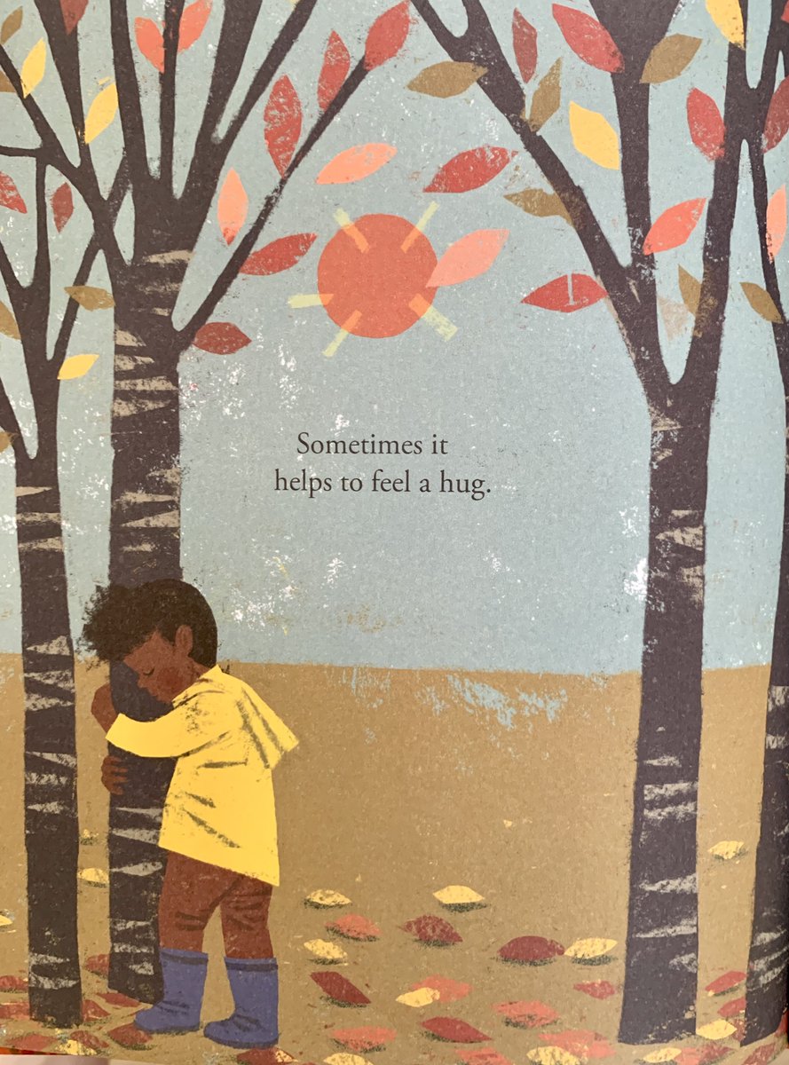 sandravfeder's tweet photo. A book is like that — a warm hug. Hope you find one today. Happy #NationalBookLoversDay 
#picturebook https://t.co/c4fDfzqkt9