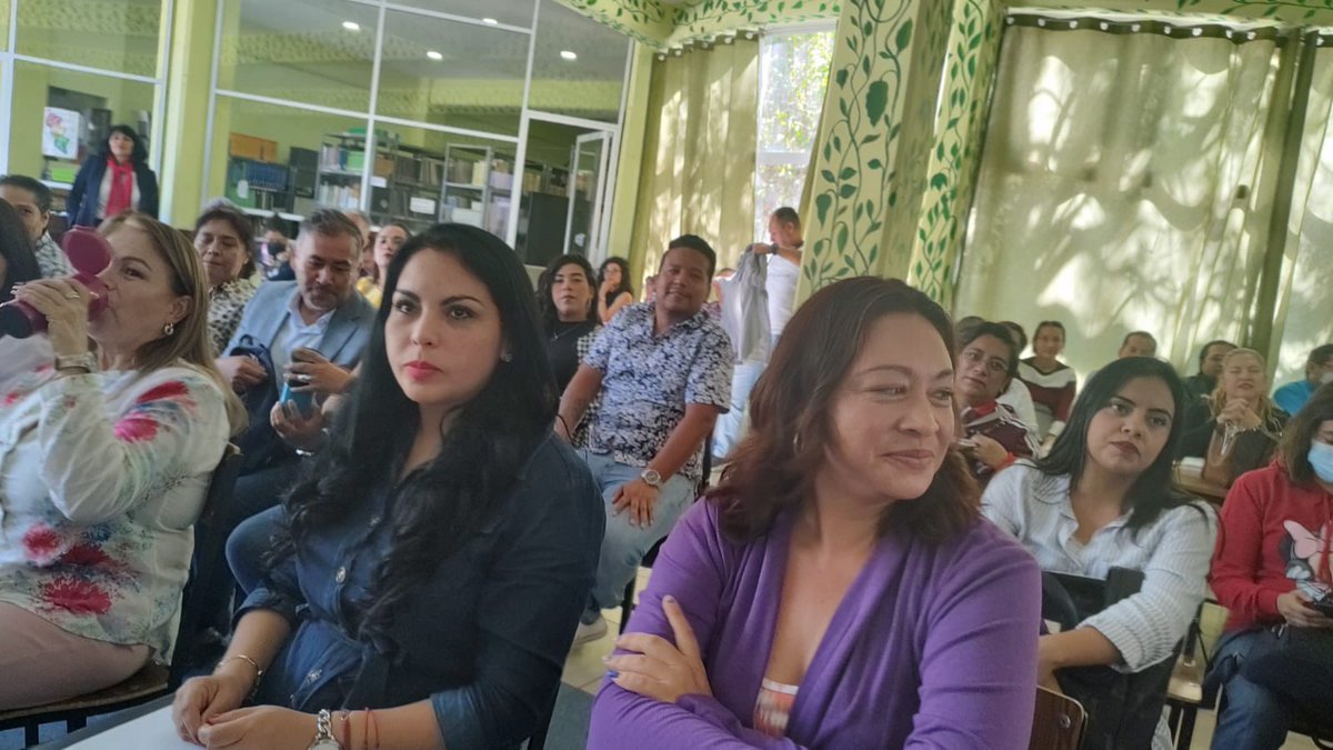 161EPO's tweet photo. En Epo 161, se realiza la jornada académica, abordamos el tema del MCCNMS @Bg48Supervision
@SEMSedomex
@EdomexDgfa
@HectorUlisesCG1
@israeljeronimol
@NoeOrtegaCamac1
@dbg_epoem
@SBGOriente
@alfredodelmazo
@gerardomonroy
@israeljerol
#JornadasDeAcompañamiento
#EMS
#EducaciónFuerte https://t.co/SOOncpk2GS