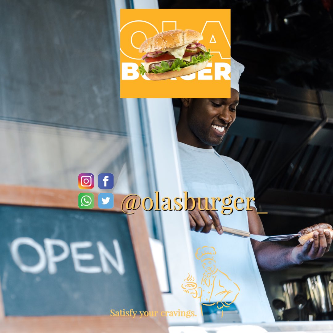 @olasburger_ #burgerboy 🍔 Satisfy your cravings.... 👨🏽‍🍳 #instafood #Timeless #instatrip #viralreels #frenchfries #frenchfry #trendingfood #9jafood #foodreels #burgerporn #foodfood #foodtravel #travelfood #pornfood #fry #cafeteria #foods #travel #Josh2funny #agt #Aljazeera