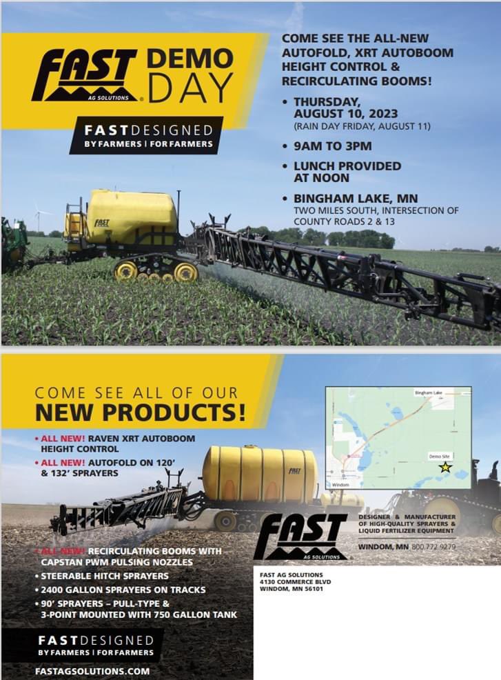 jessefast730's tweet image. @fastagsolutions demo day tomorrow, come on out and check out all the products they have to offer.