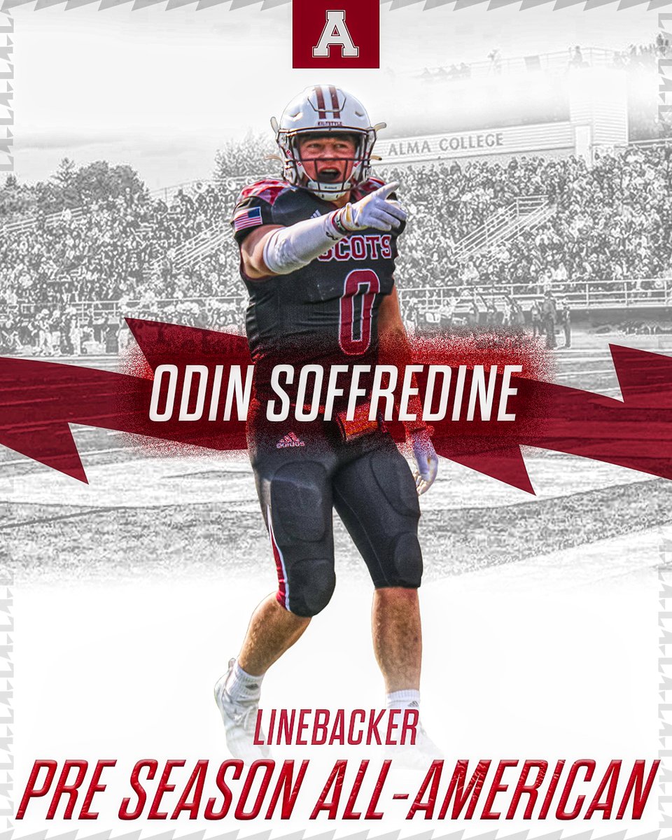 LB 0 Named Pre Season All-American
<a href="/d3football/">D3football.com</a>
#GoScots