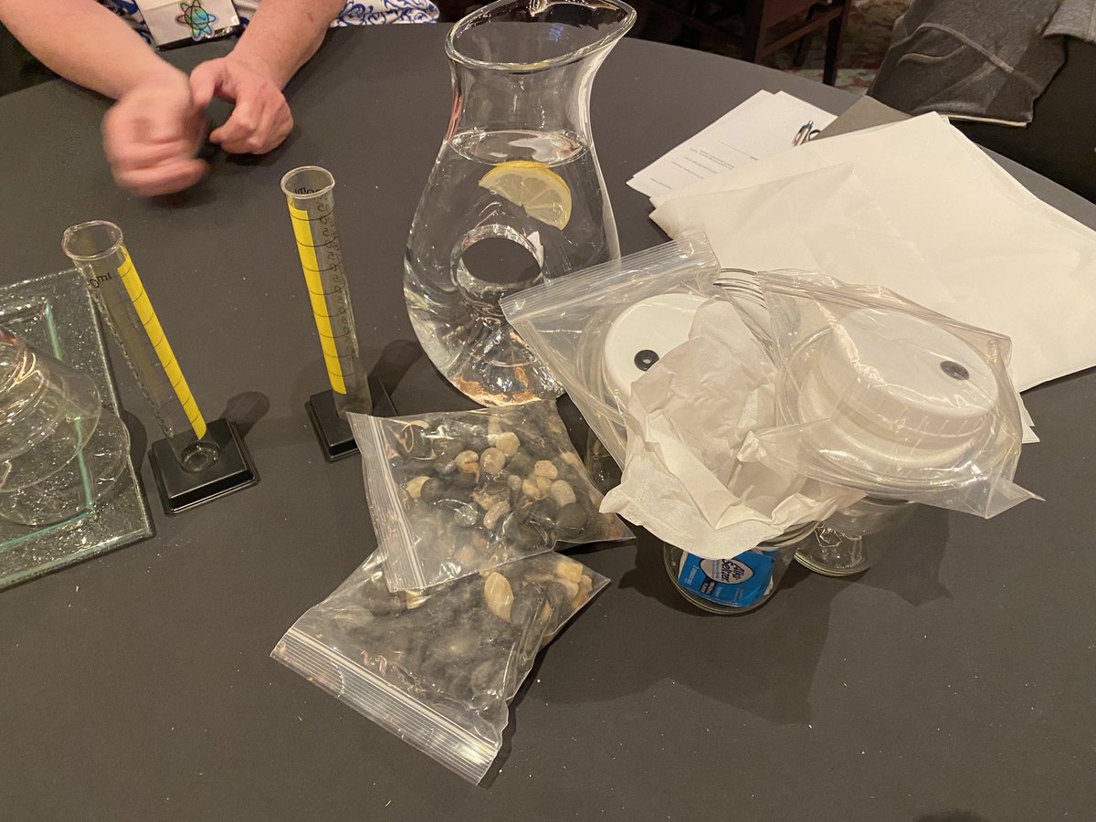 SGHSScience's tweet image. Oh boy! We are getting ready to make a mess! @NEED_Project #mkeenergy