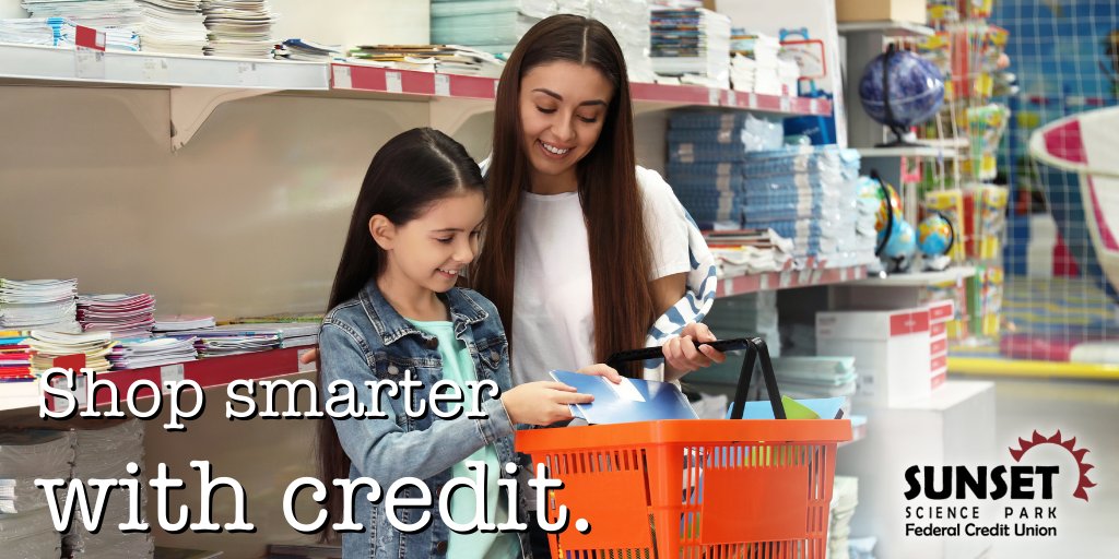 SunsetCU's tweet image. Shop smart this back-to-school season with Sunset Science Park FCU's Visa Credit Card! Get the purchasing power you need. 🛍️💳 

Apply now: bit.ly/39eCJVe 

#SimpleToSwitch
#KeepPortlandWeird