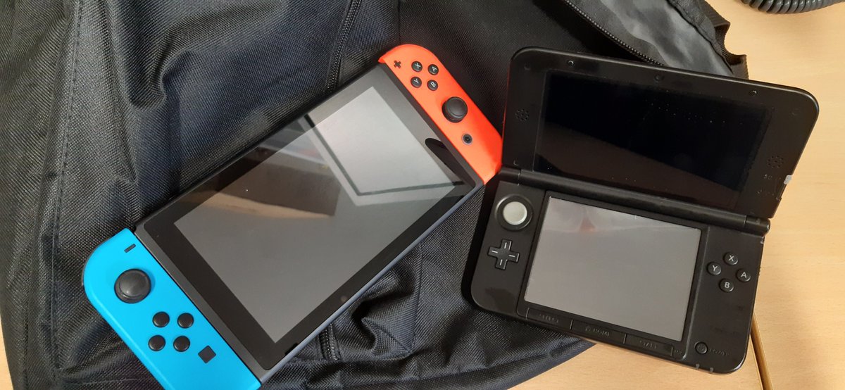 HPSCOMMUNITY1's tweet photo. Huge thanks to @starlight_uk for our gaming bundle. Huge hit with my community patients and siblings. Summer holidays fun ! https://t.co/Qgk3XM3ZhY