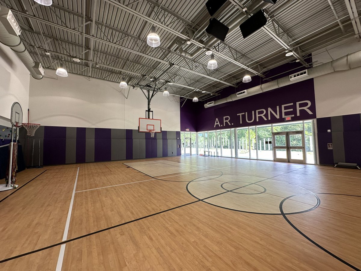 Excited for the school year to start!! I have had a blast setting up my new gym, planning, and meeting everyone in Willis ISD!💜 here’s to a FANTASTIC school year!🥳