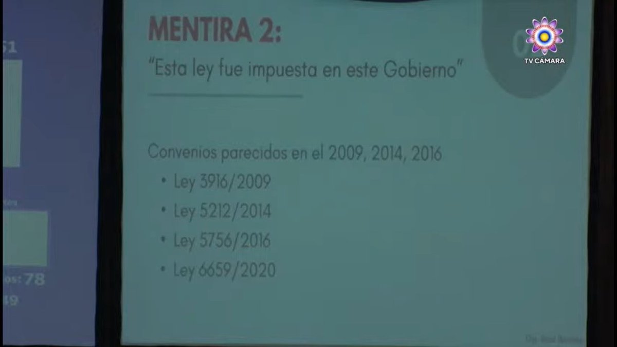 EnLatitud25's tweet photo. 🔘DESDE DIPUTADOS |

🤥 El diputado Raúl Benítez presentó en @DiputadosPy «siete mentiras sobre la derogación del convenio con la Unión Europea» 🇪🇺🇵🇾

📲Mirá los detalles de su alocución:

#L25