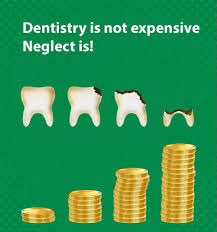 Routine dental check ups ( atleast once a year ) could you save you a lot of money and pain here is why …. (Read to the end to save at least 150k for dental care 😊)

Our teeth have 3 layers enamel , dentine and pulp . Enamel is the outermost layer and does not contain any