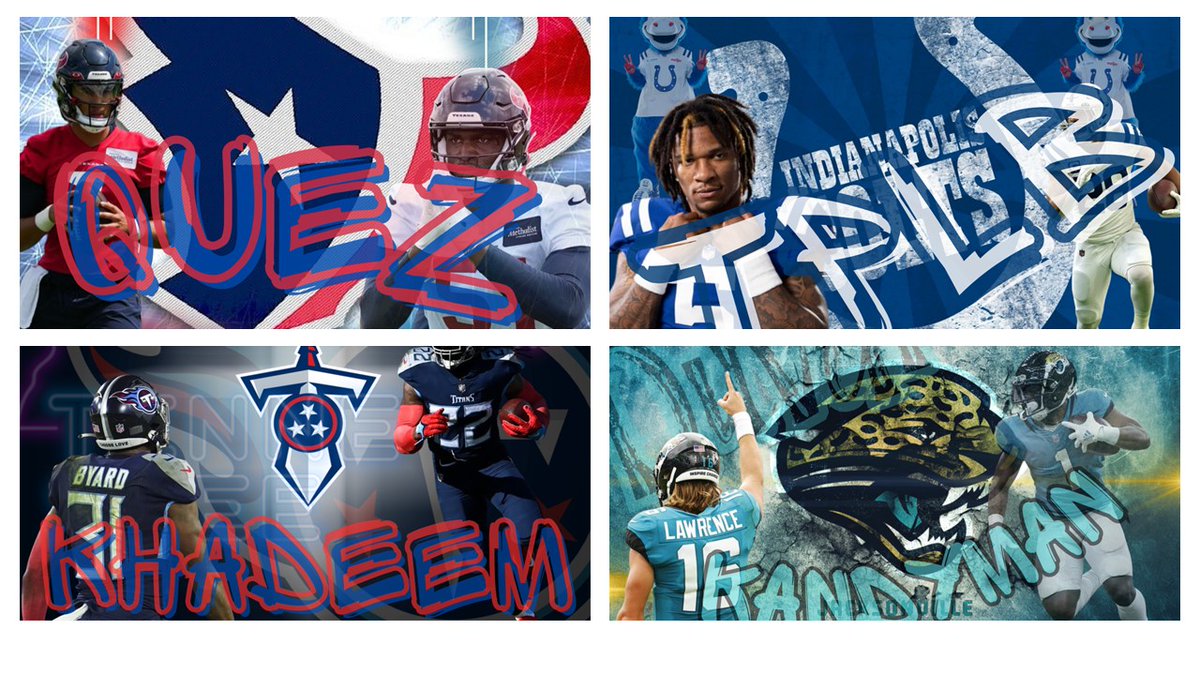 Madden_MEFL's tweet photo. The AFC teams/owners for Madden 24 MEFL https://t.co/lMzVHYQEUL